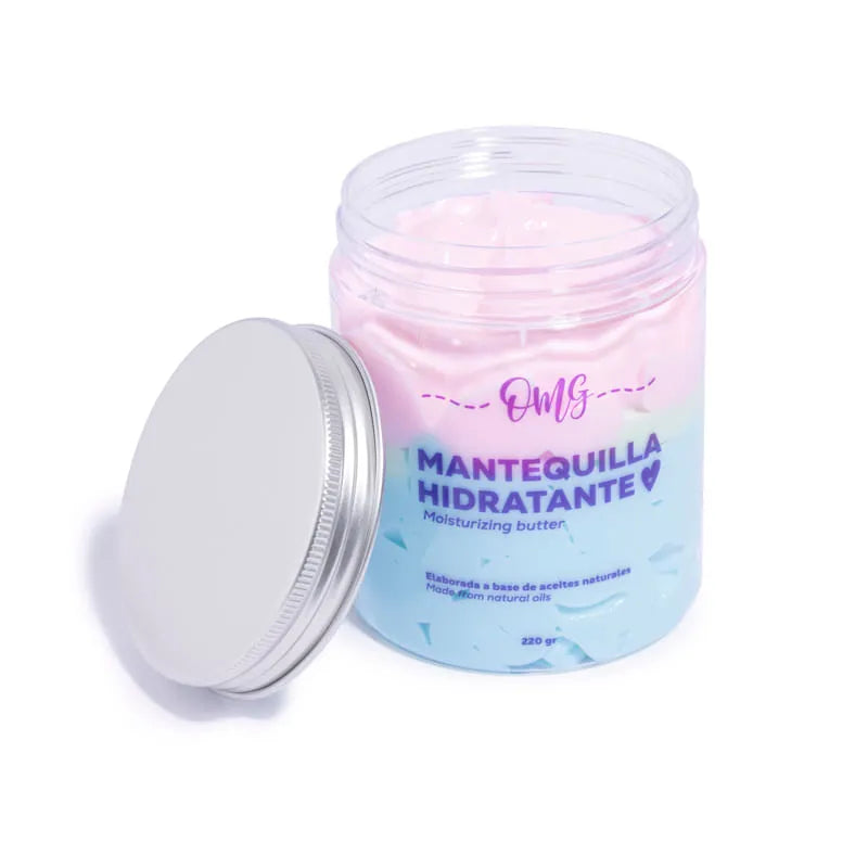 Mantequilla Corporal Hidratante OMG 220 gr
