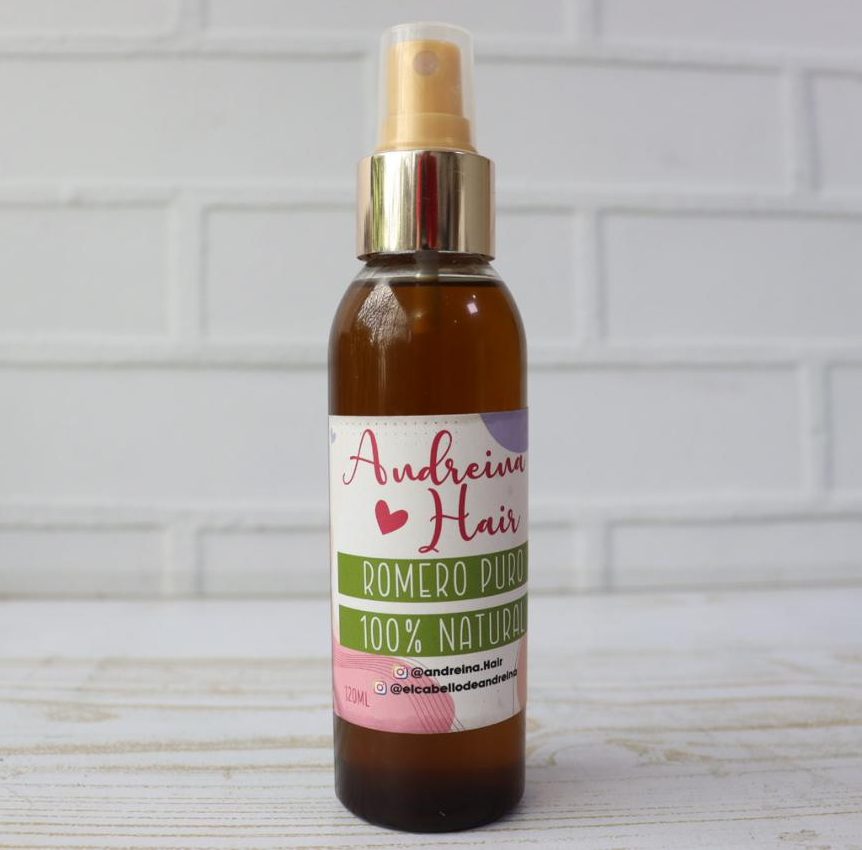 Aceite de Romero 120 ml.