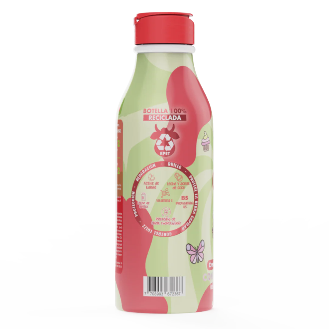 Crema para Peinar Control Rizos
