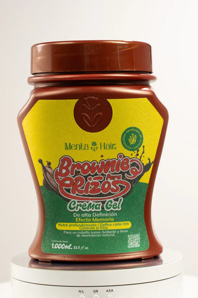 Brownie Para Rizos X 1.000ml
