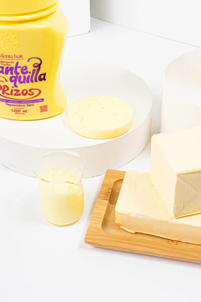 Mantequilla Para Rizos X 1.000ml