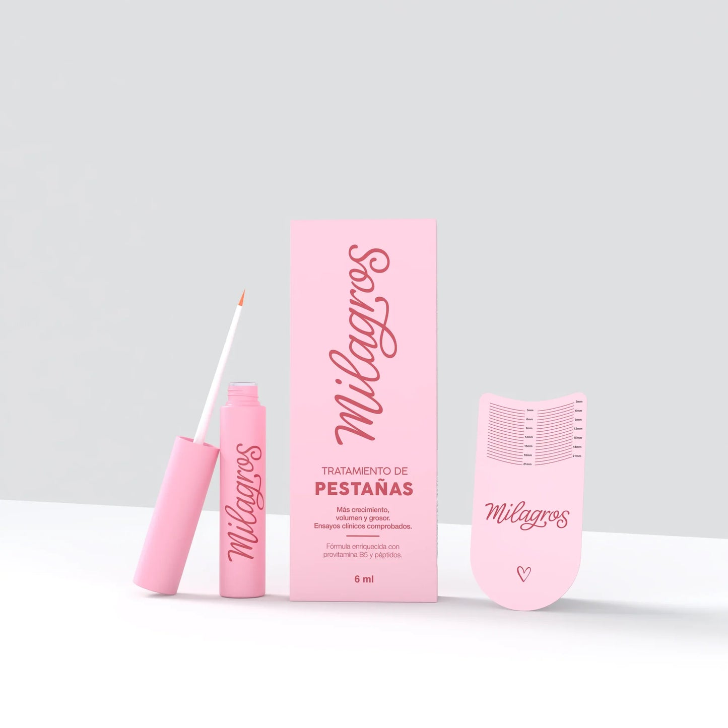 Sérum Para Pestañas
