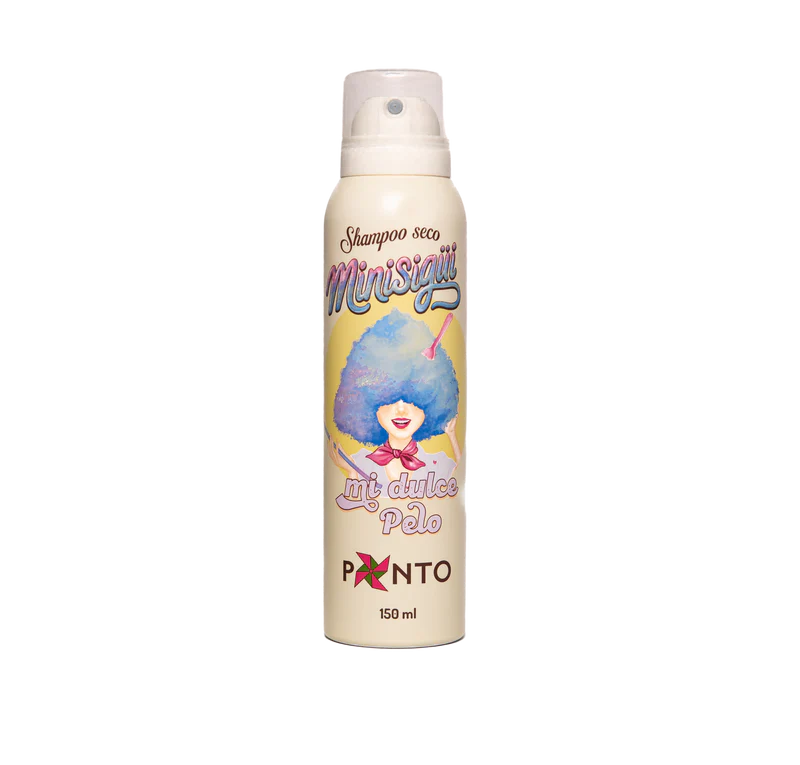 Shampoo voluminizador seco minisigui