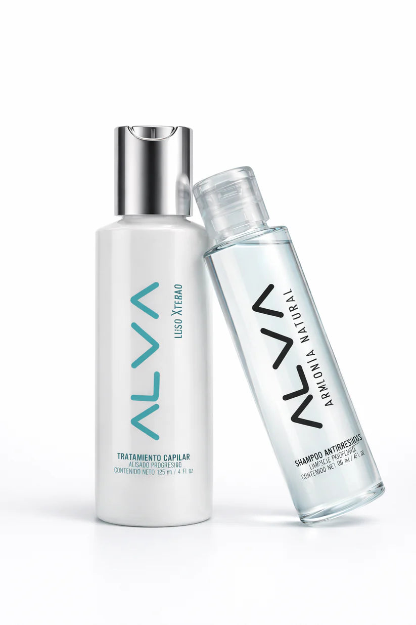 ALVA LISO XTREMO 125 ML
