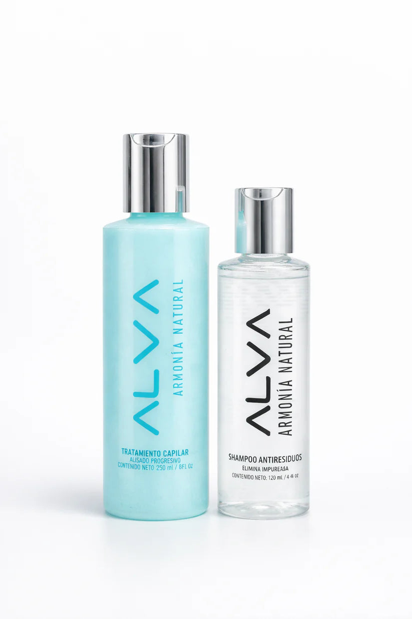ALVA AZUL 250 ML