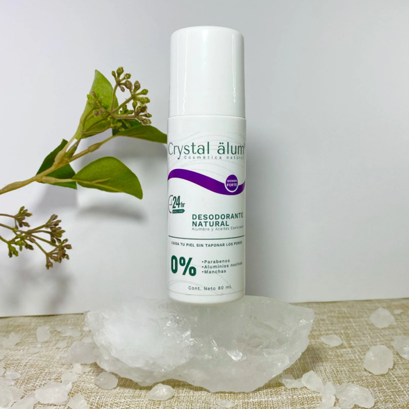 DESODORANTE EN ROLL-ON MUJER ALTA