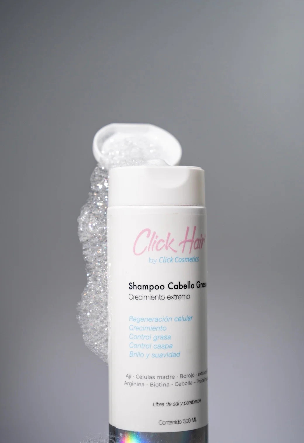 SHAMPOO DE AJÍ