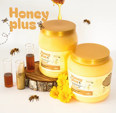 Tratamiento Capilar Honey Plus X 2.000ml