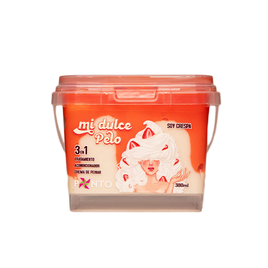 Mi Dulce Pelo - Soy Crespa