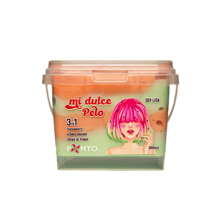 Mi Dulce Pelo - Soy Lisa