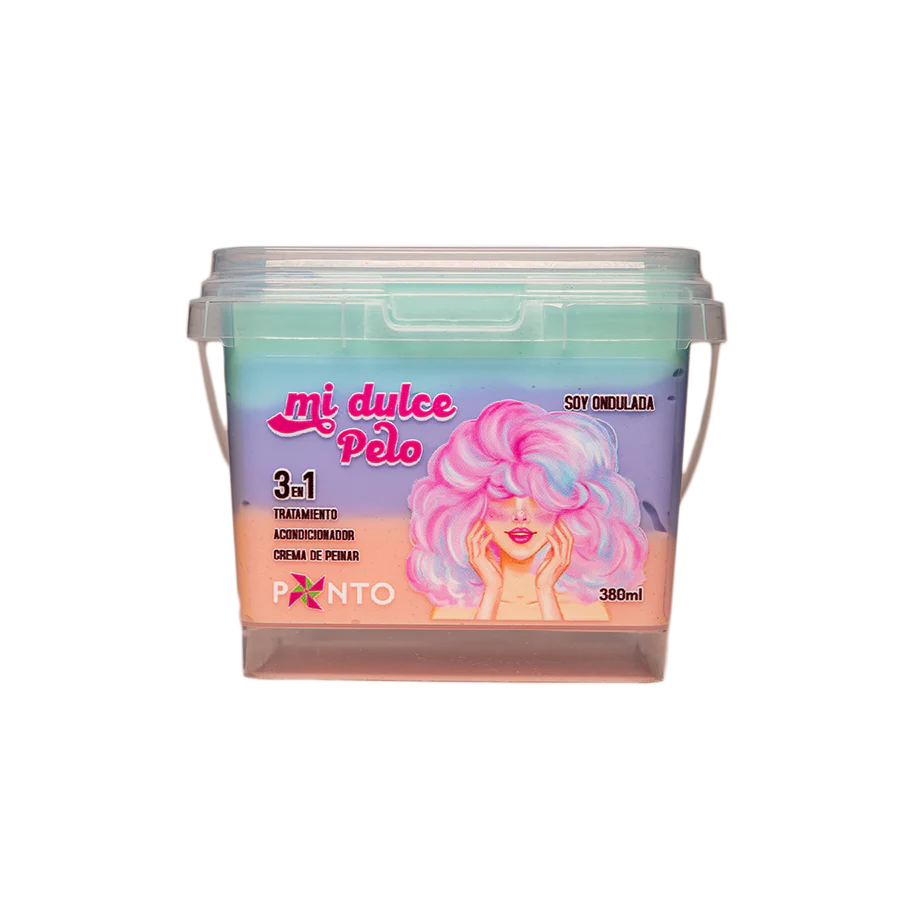 Mi Dulce Pelo - Soy Ondulada