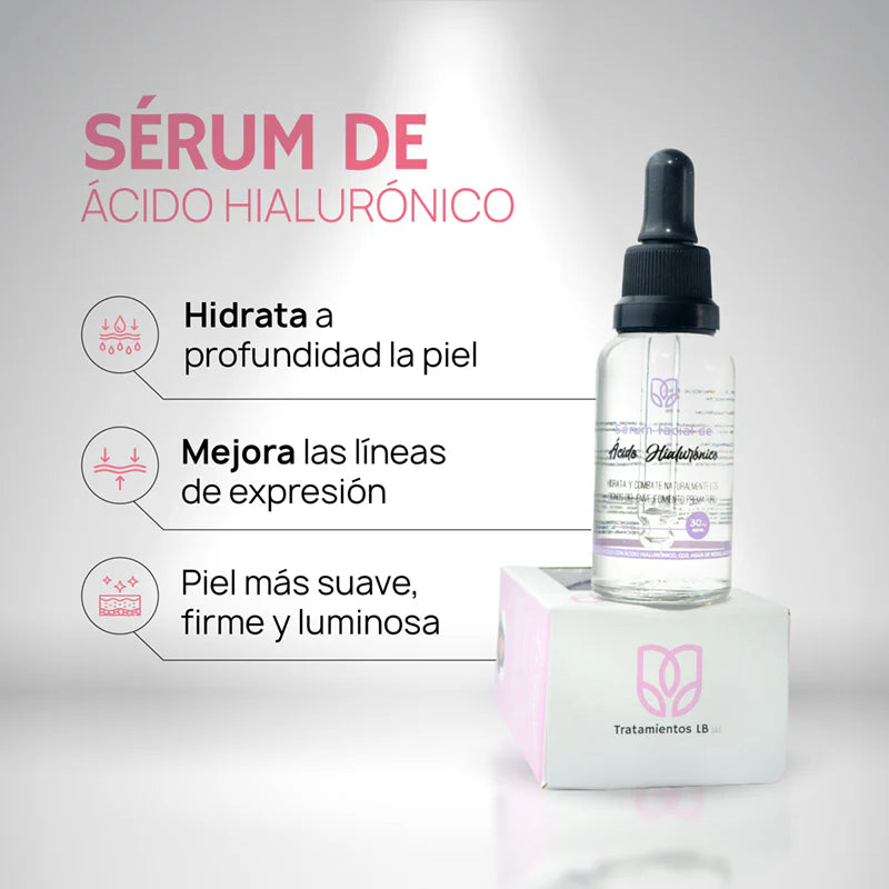 Sérum Ácido Hialurónico