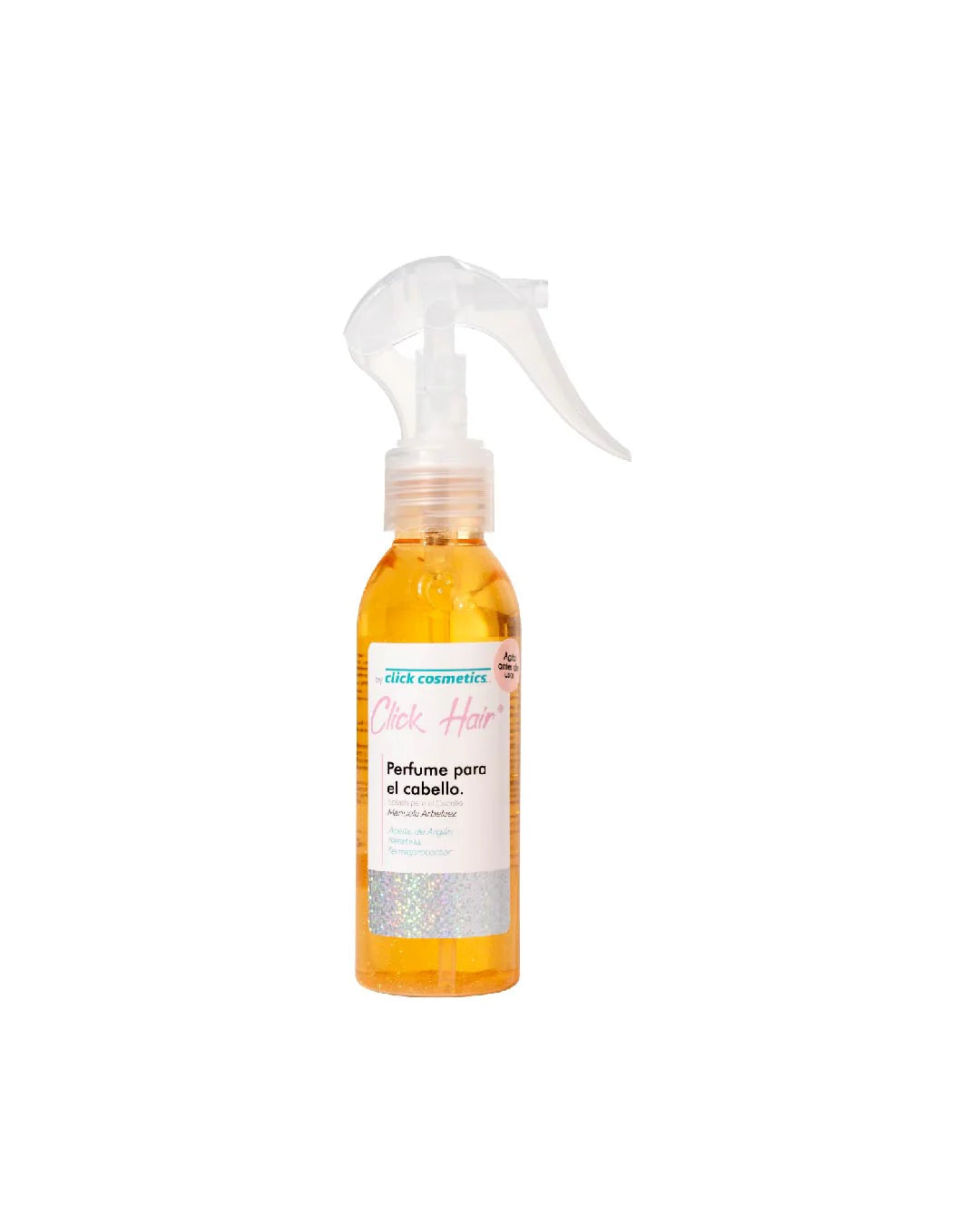 PERFUME PARA EL CABELLO NARANJA