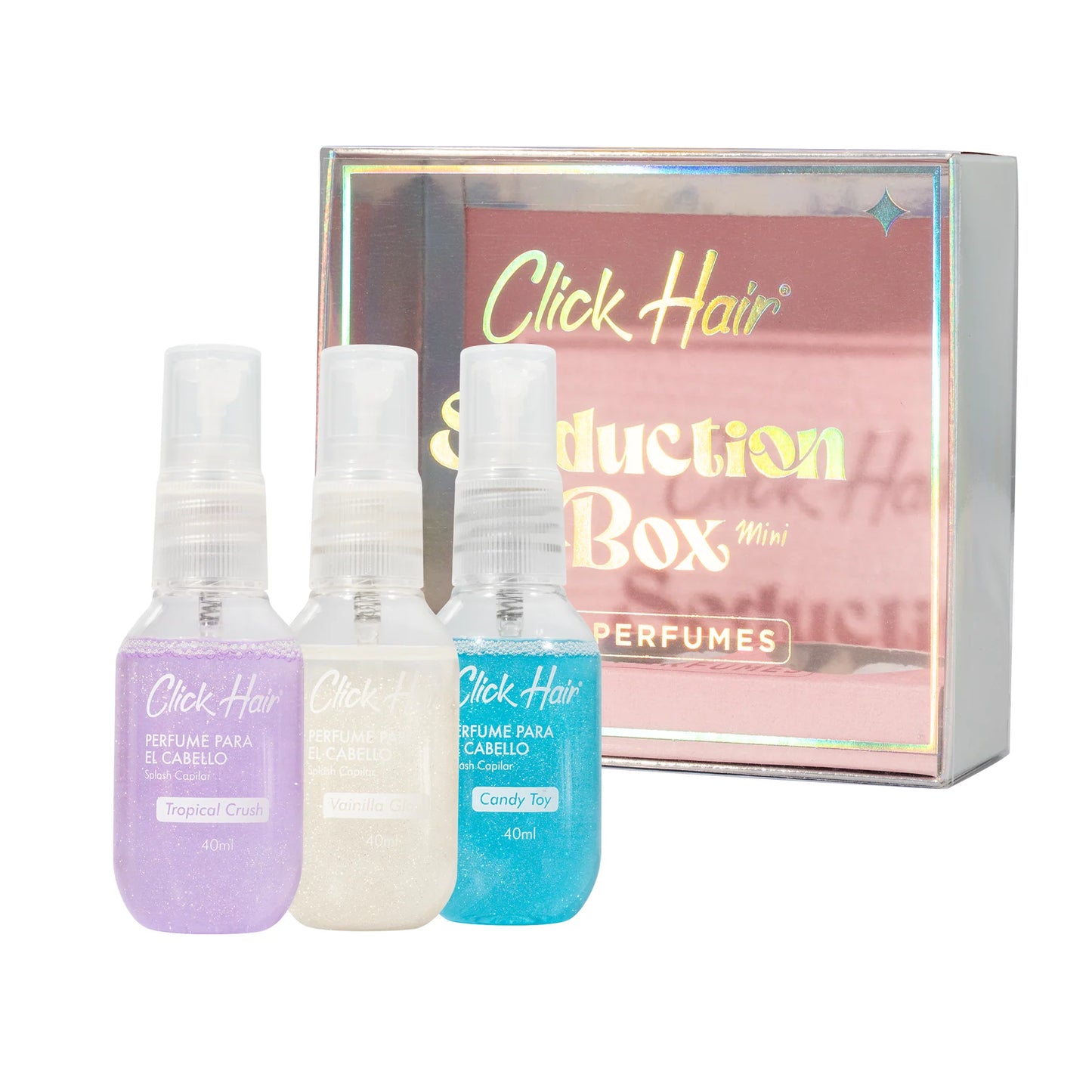 KITS PERFUMES MINIS DULCES