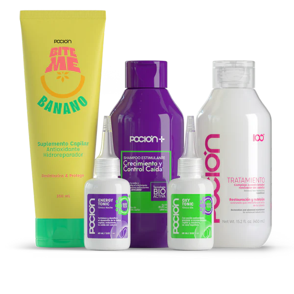 KIT NUTRICIÓN Y CRECIMIENTO