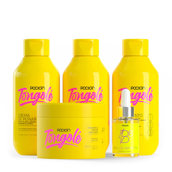 KIT RIZOS BRILLANTES