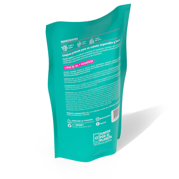REFILL SHAMPOO DE REPARACIÓN