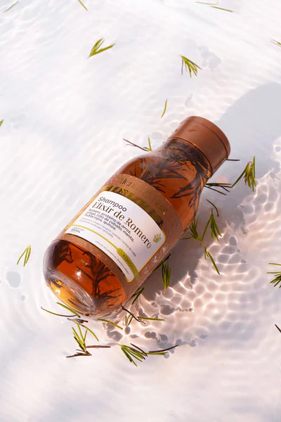 Shampoo Elixir De Romero X 550ml