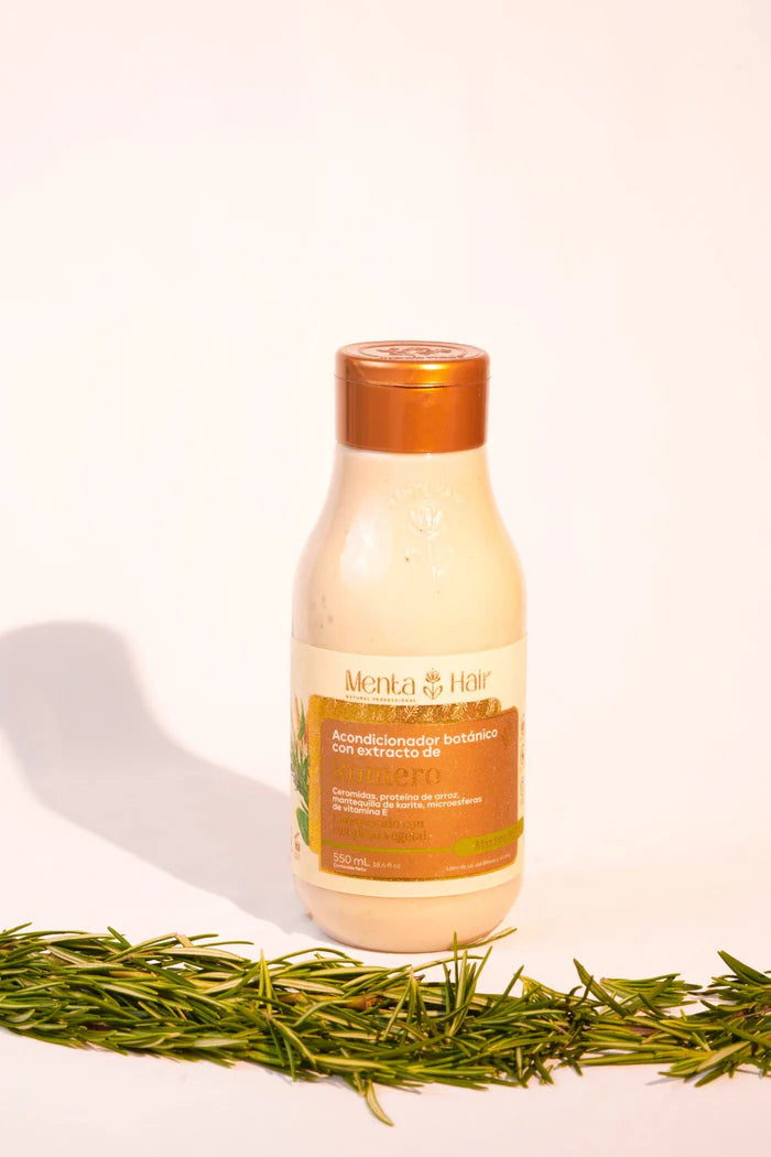 Acondicionador Botánico Con Extracto De Romero X 550ml