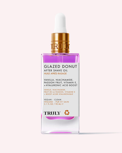 Aceite para después del afeitado Glazed Donut