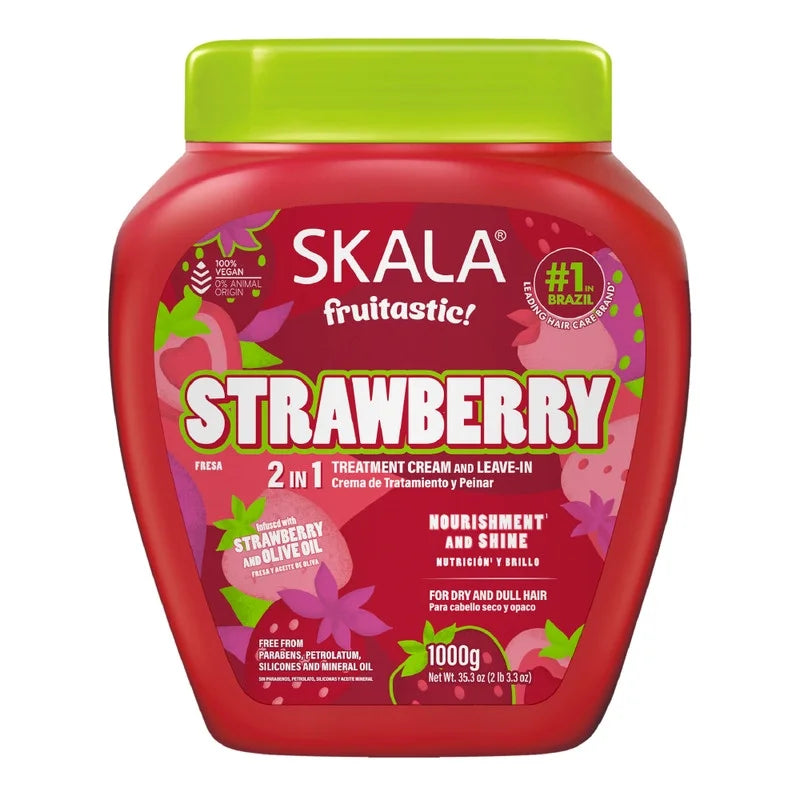 Fruitastic Fresa - Strawberry