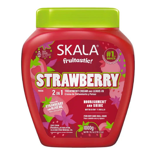 Fruitastic Fresa - Strawberry