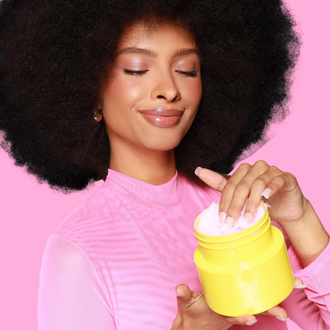 MASCARILLA REPARADORA HIDRATANTE AFRO & CURLY