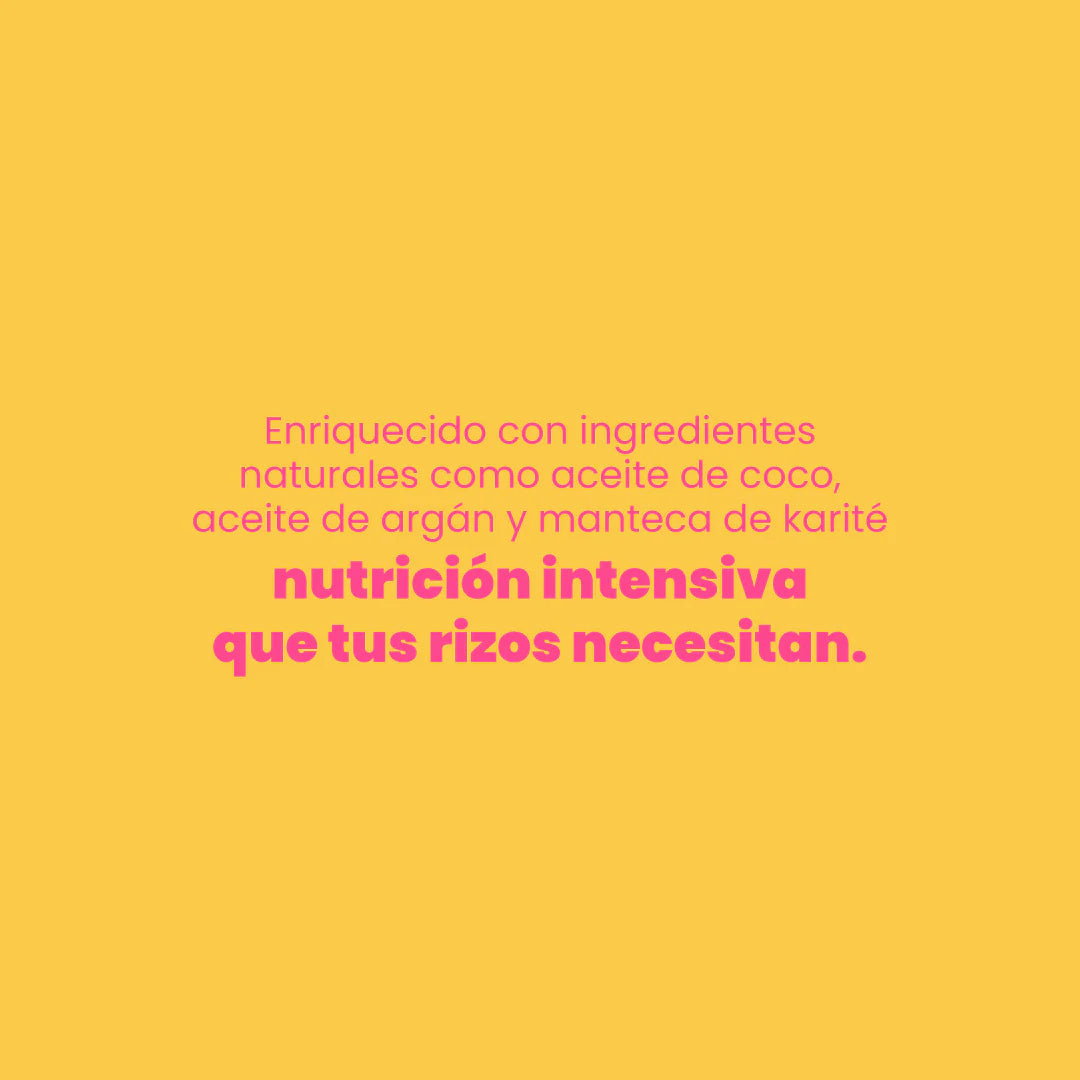 ACONDICIONADOR HIDRATANTE AFRO & CURLY