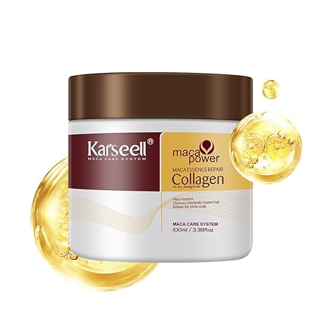 Mascarilla capilar de colágeno Karseell