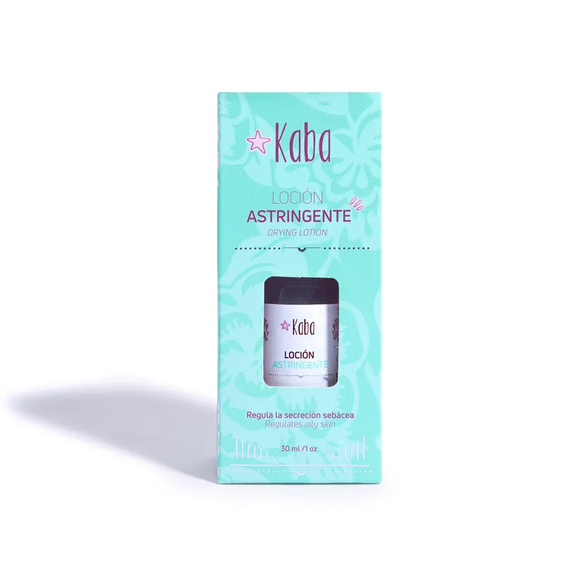Loción Astringente Kaba 30 mL