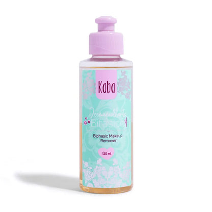 Desmaquillante Bifásico Kaba 120 mL