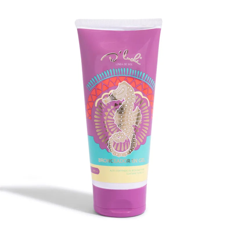 Bronceador en Gel D'Luchi