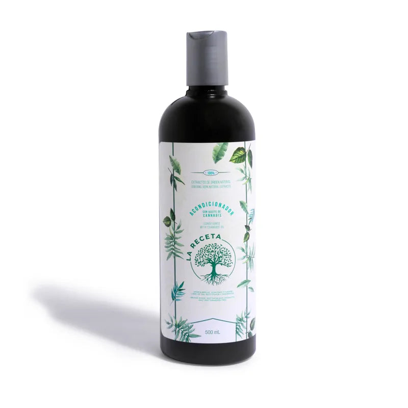 Acondicionador de La Receta 500 mL