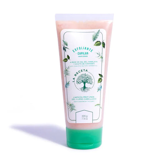 Exfoliante Capilar La Receta 220 g