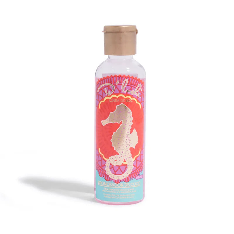 Bronceador de Coco D'Luchi