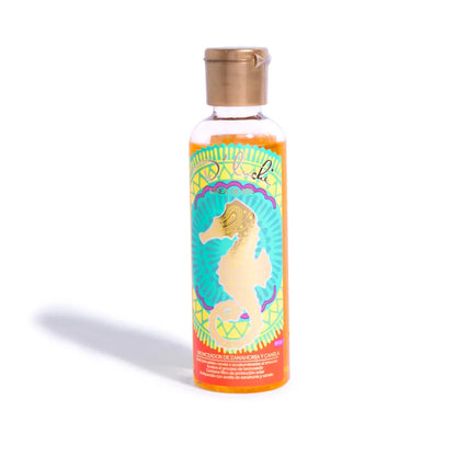 Bronceador de Zanahoria y Canela D'Luchi