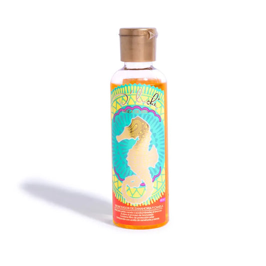 Bronceador de Zanahoria y Canela D'Luchi