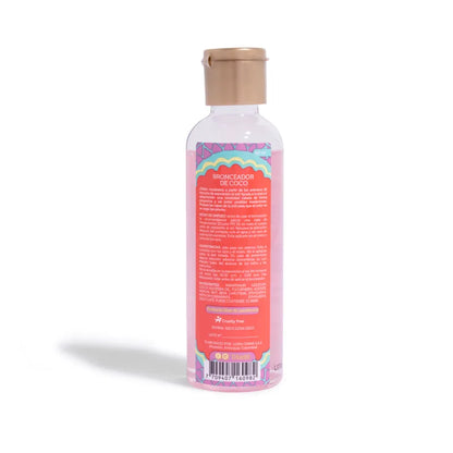 Bronceador de Coco D'Luchi