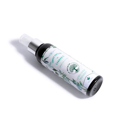 Tónico Capilar para Cabello y Barba La Receta 120 mL