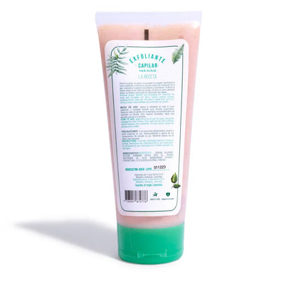 Exfoliante Capilar La Receta 220 g
