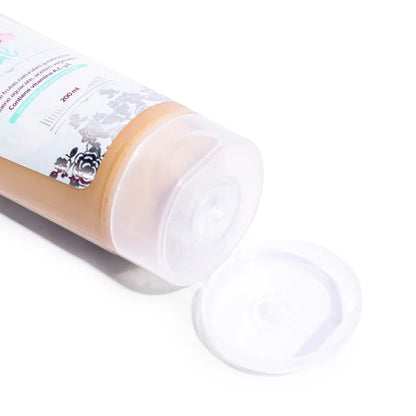 Mascarilla Facial Golden Kaba 200 mL