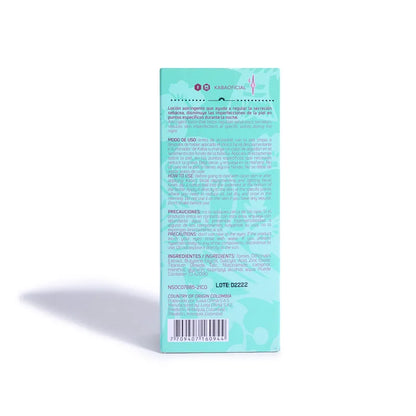 Loción Astringente Kaba 30 mL