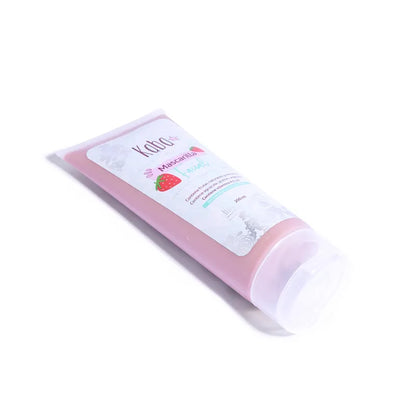 Mascarilla Facial de Frutos Rojos Kaba 200 mL