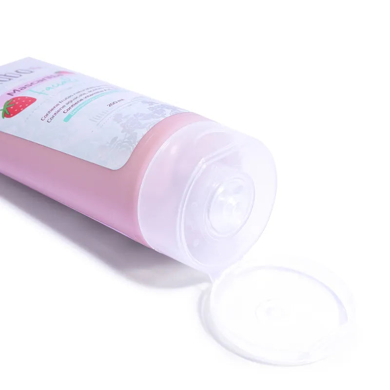 Mascarilla Facial de Frutos Rojos Kaba 200 mL