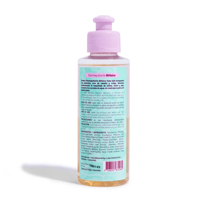 Desmaquillante Bifásico Kaba 120 mL