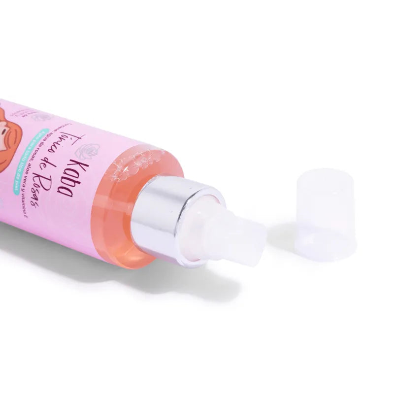 Tónico de Rosas Kaba 120 mL