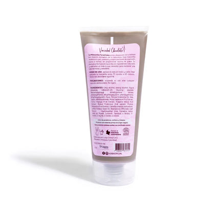 Mascarilla Facial de Chocolate Kaba 200 mL