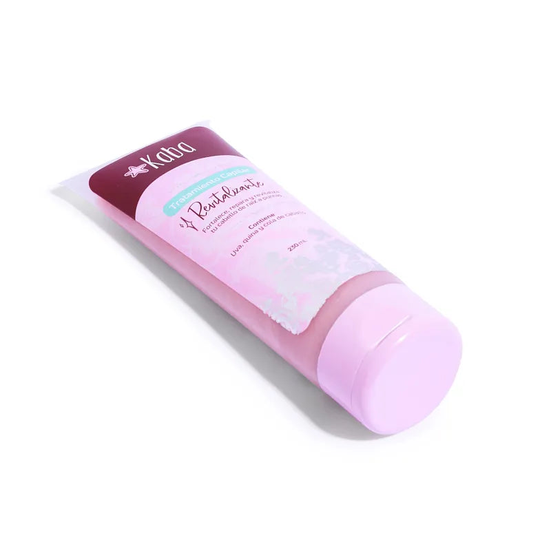 Tratamiento Capilar Revitalizante Kaba 230 mL