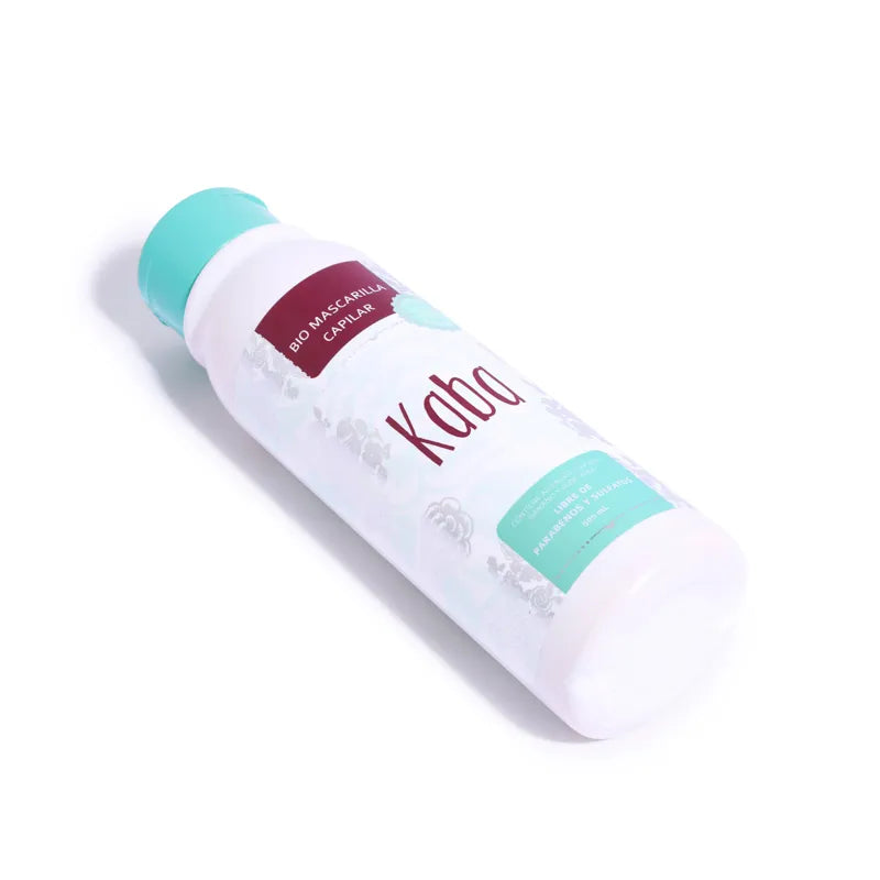 Bio Mascarilla Capilar Kab