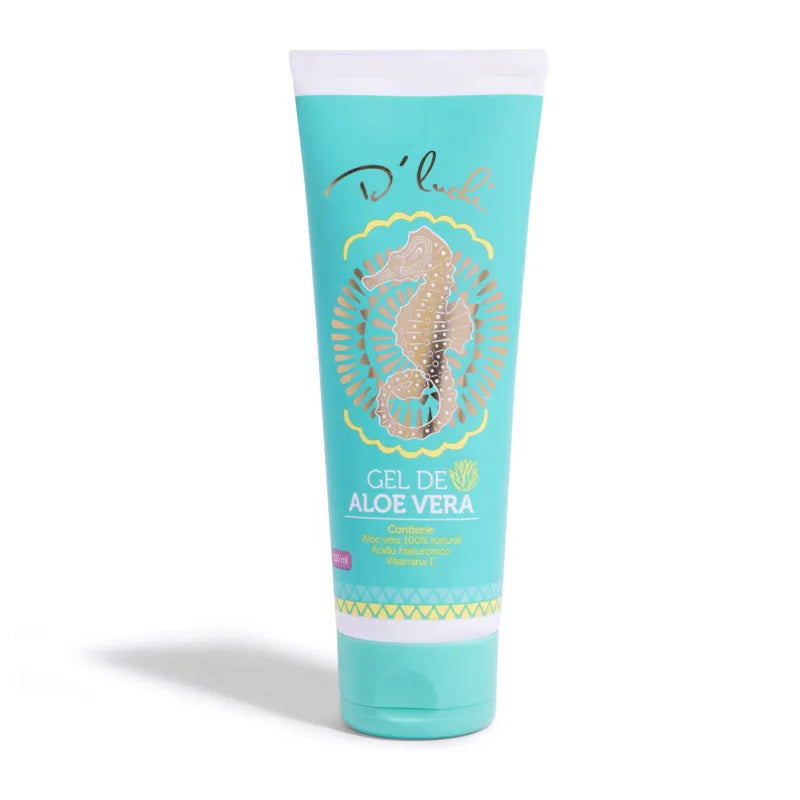 Gel de Aloe Vera D'Luchi 120 mL